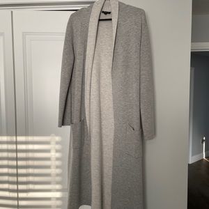 Grey Dynamite Cardiagan